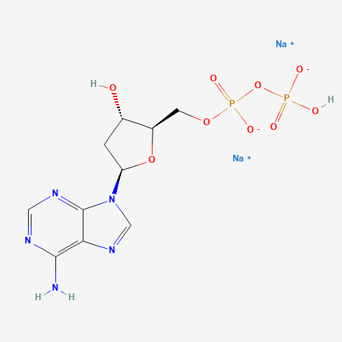 FT-0781563 CAS:72003-83-9 chemical structure