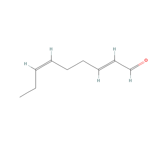 TRANS-2 CIS-6-NONADIENAL  (CAS: 557-48-2) - Related Chemical Product