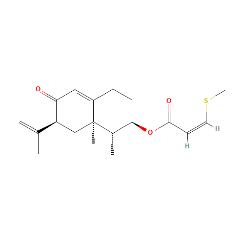 S-PETASIN (CAS: 70238-51-6) - Related Chemical Product