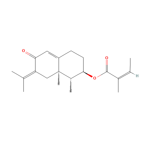 ISOPETASIN (CAS: 469-26-1) - Related Chemical Product