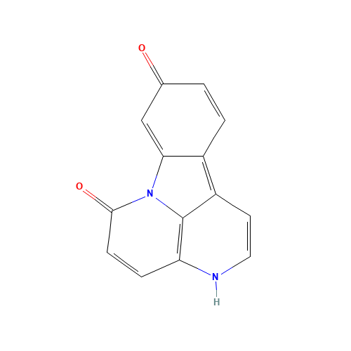9-Hydroxycanthin-6-one (CAS: 138544-91-9) - Related Chemical Product