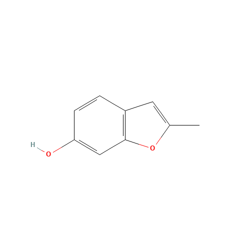2-methylbenzofuran-6-ol (CAS: 54584-24-6) - Related Chemical Product