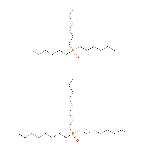 1-Dihexylphosphorylhexane;1-dioctylphosphoryloctane (CAS: 100786-00-3) - Related Chemical Product