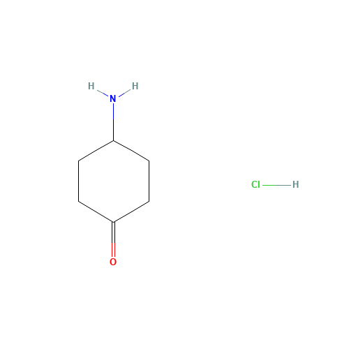 4-Aminocyclohexanone hydrochloride (CAS: 675112-40-0) - Related Chemical Product