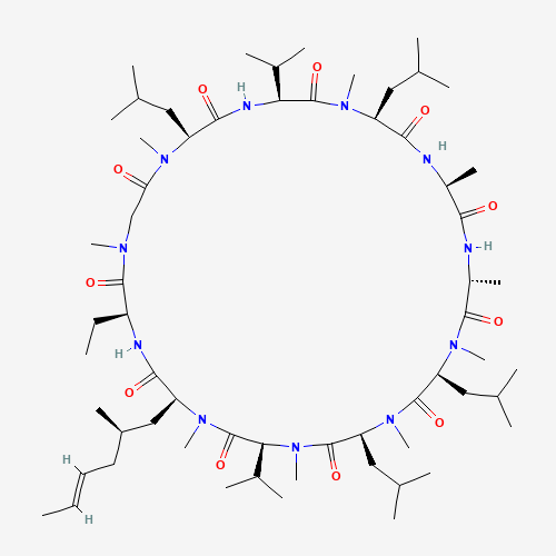 FT-0781811 CAS:83574-28-1 chemical structure