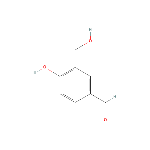 4-HYDROXY-3-(HYDROXYMETHYL)BENZALDEHYDE (CAS: 54030-32-9) - Related Chemical Product