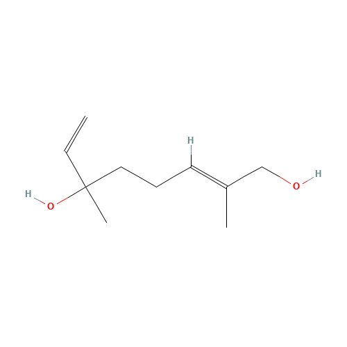 8-Hydroxylinalool (CAS: 64142-78-5) - Related Chemical Product