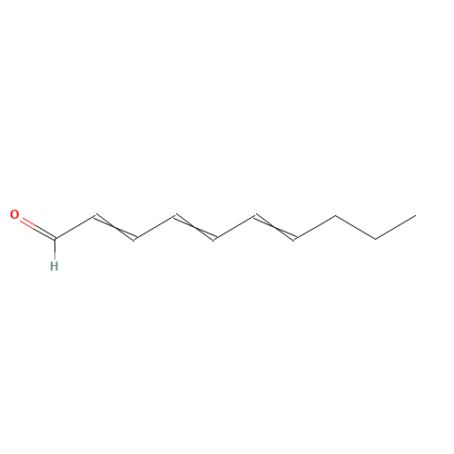 2,4,6-Decatrienal (CAS: 25462-05-9) - Related Chemical Product