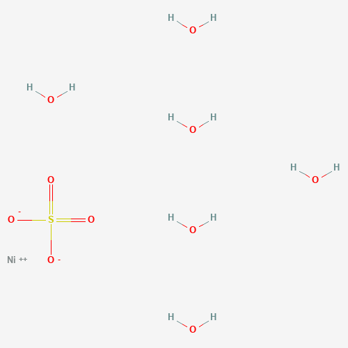 Nickel sulfate hexahydrate (CAS: 10101-97-0) - Related Chemical Product