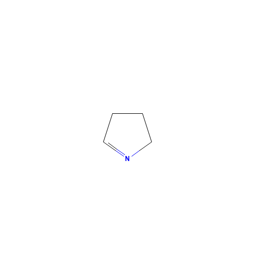 3,4-dihydro-2H-pyrrole (CAS: 5724-81-2) - Related Chemical Product