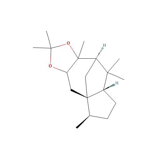 AMbrocenide (CAS: 211299-54-6) - Chemical Structure and Molecular Formula 