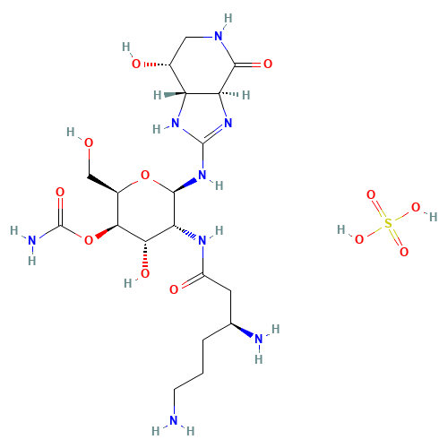 Nourseothricin Sulfate (CAS: 96736-11-7) - Related Chemical Product