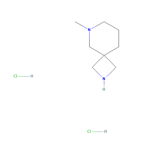 6-methyl-2,6-diazaspiro[3.5]nonane dihydrochloride (CAS: 2306260-90-0) - Related Chemical Product