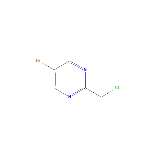 5-BroMo-2-(chloroMethyl)pyriMidine (CAS: 944900-08-7) - Related Chemical Product