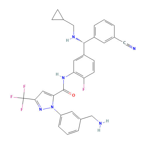 Berotralstat (CAS: 1809010-50-1) - Related Chemical Product