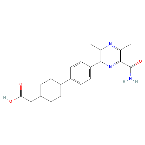 AZD7687 (CAS: 1166827-44-6) - Related Chemical Product