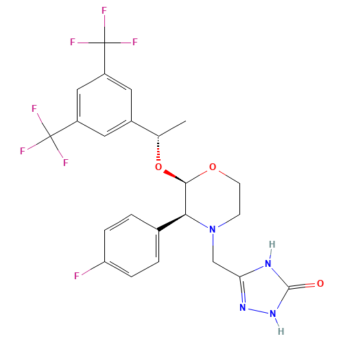 Aprepitant Impurity 6 (CAS: 170902-81-5) - Related Chemical Product