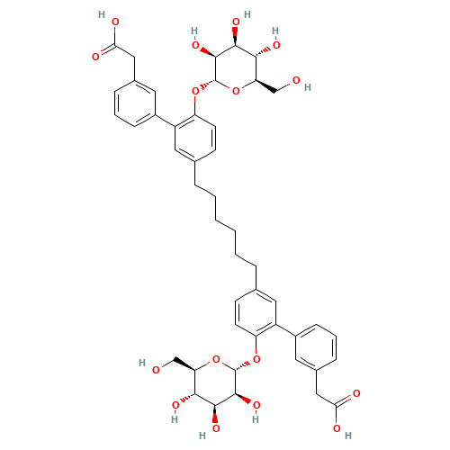 Bimosiamose (CAS: 187269-40-5) - Related Chemical Product