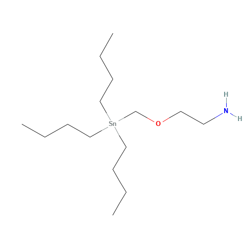 SNAP M REAGENT (CAS: 1557288-04-6) - Chemical Structure and Molecular Formula 