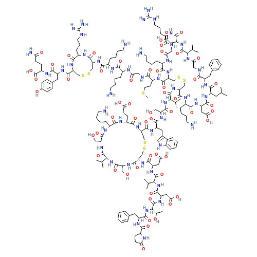 IBERIOTOXIN (CAS: 129203-60-7) - Chemical Structure and Molecular Formula 