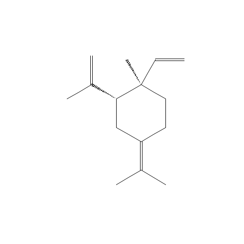 γ-Elemene (CAS: 29873-99-2) - Related Chemical Product