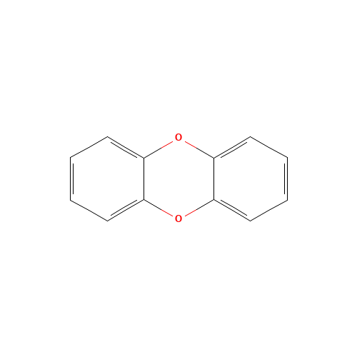 DIBENZO-P-DIOXIN (CAS: 262-12-4) - Related Chemical Product