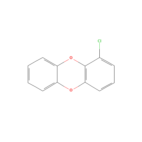 1-CHLORODIBENZO-P-DIOXIN (CAS: 39227-53-7) - Related Chemical Product