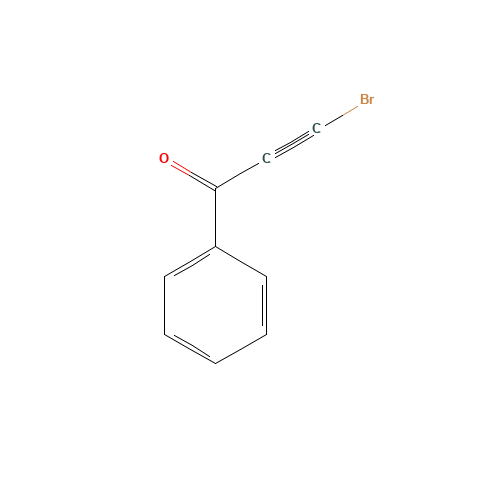 2-Propyn-1-one, 3-bromo-1-phenyl- (CAS: 3876-61-7) - Related Chemical Product