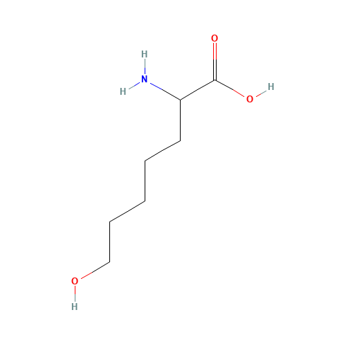 2-Amino-7- hydroxyheptanoic acid (CAS: 2171657-73-9) - Related Chemical Product