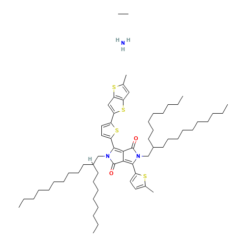 PDPPT-TT (CAS: 1260685-66-2) - Related Chemical Product