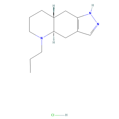 (-)-Quinpirole hydrochloride (CAS: 85798-08-9) - Related Chemical Product